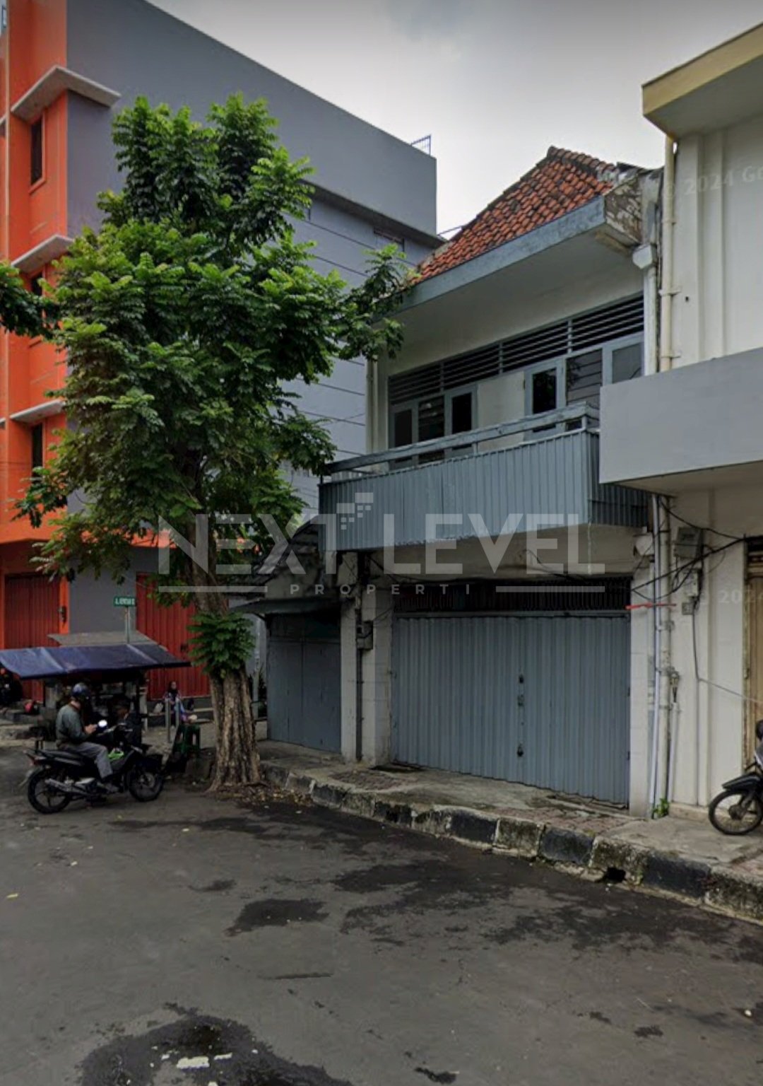 Ruko Strategis turun harga Dijual Kramat Gantung Surabaya Pusat