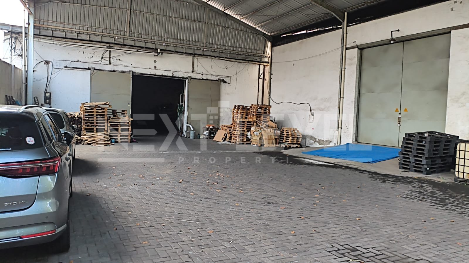 Gudang Strategis di nol jln Raya Kenjeran Surabaya Timur