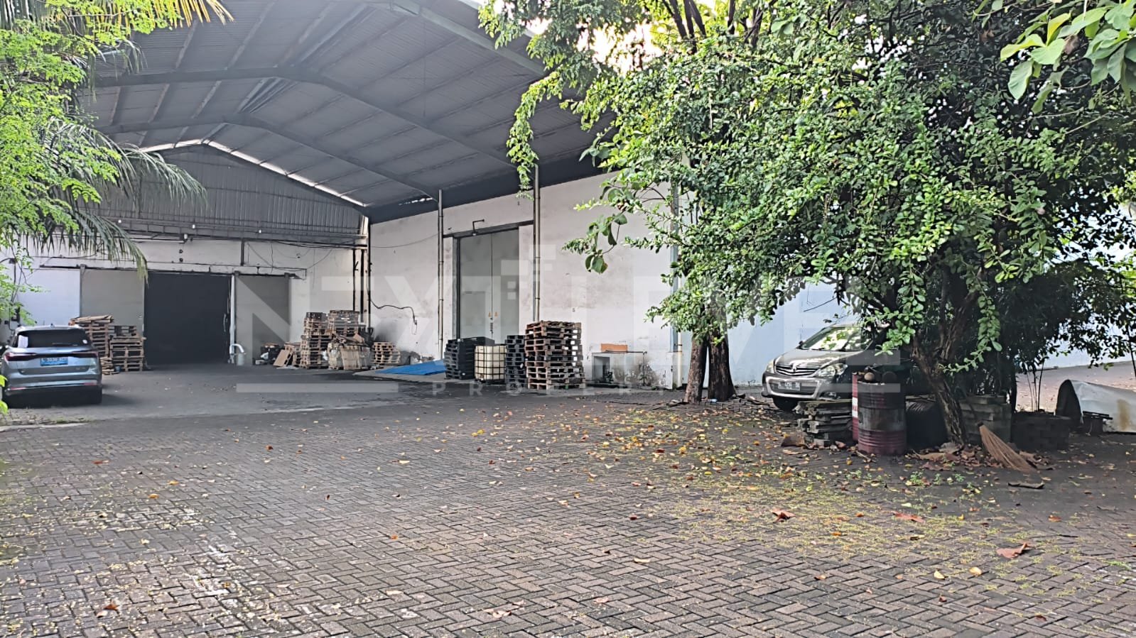 Gudang Strategis di nol jln Raya Kenjeran Surabaya Timur