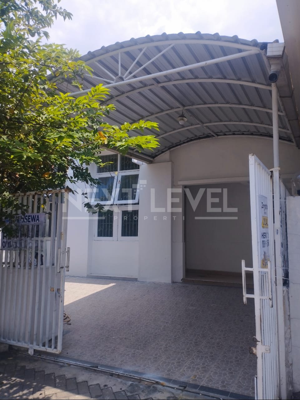 Rumah dijual atau Disewakan siap huni di citraland