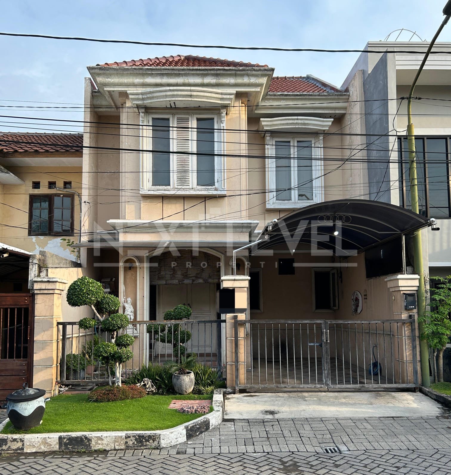 DIJUAL RUMAH BABATAN PRATAMA SIAP HUNI
