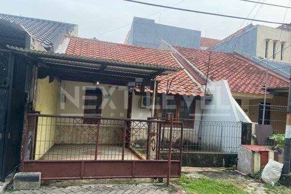 DIJUAL RUMAH BABATAN PRATAMA SIAP HUNI MURAH