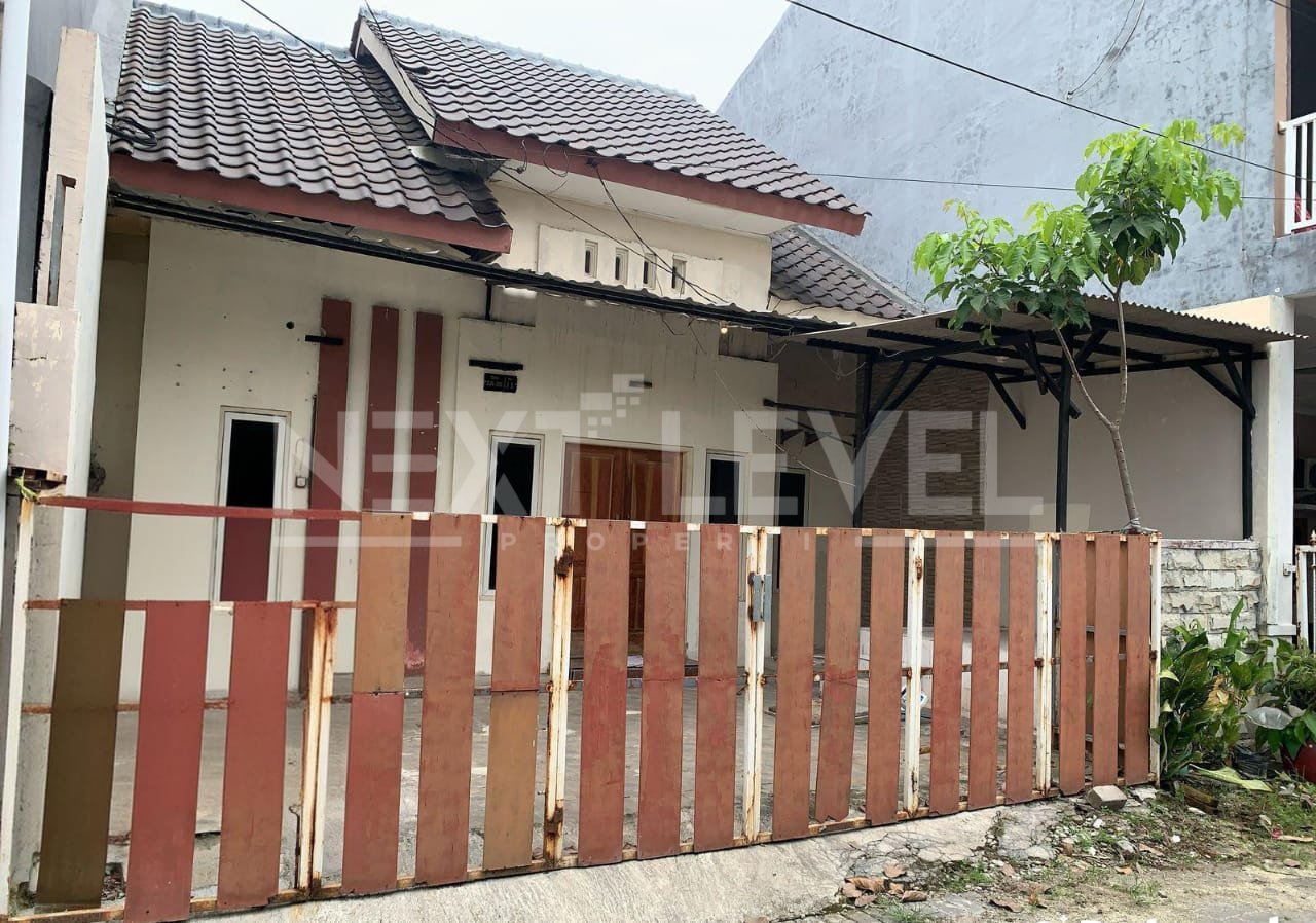DIJUAL RUMAH PONDOK MARITIM SURABAYA SIAP HUNI