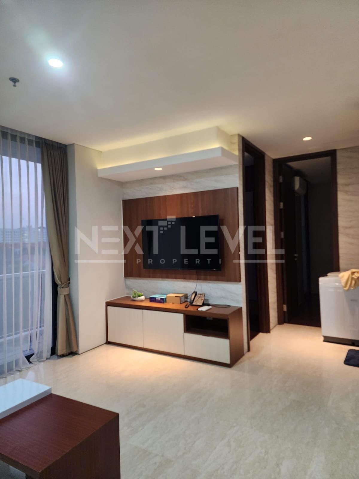 Sewa Apartemen Rosebay 