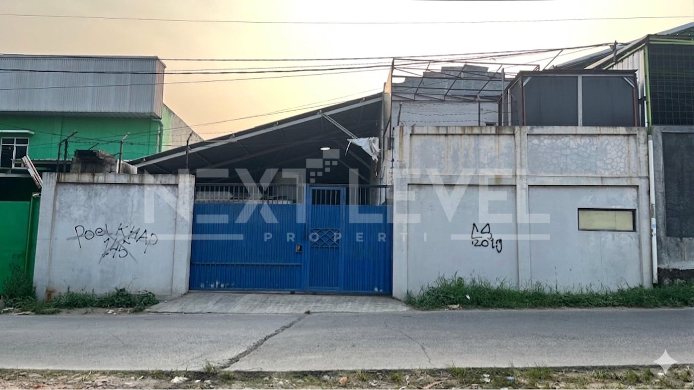 Gudang Strategis Cikarang Timur Bekasi 