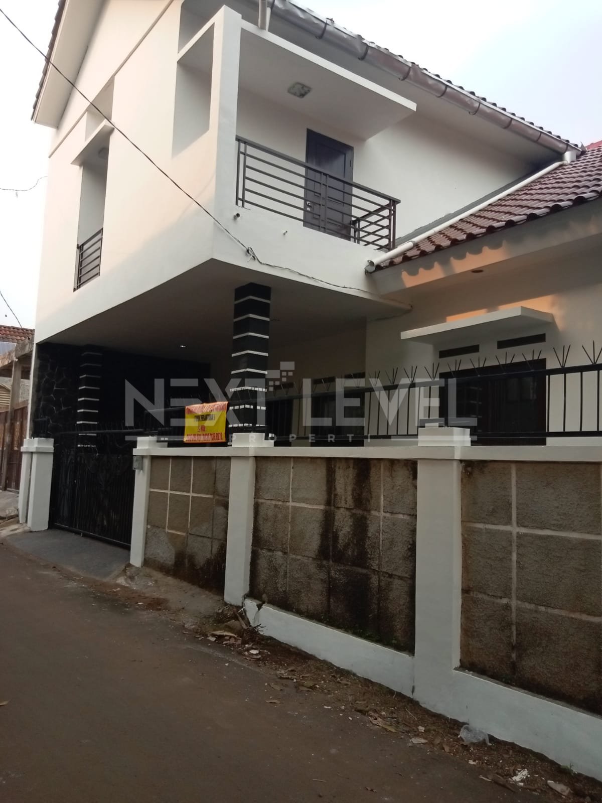 Rumah Siap Huni Pondok Aren, Tangsel
