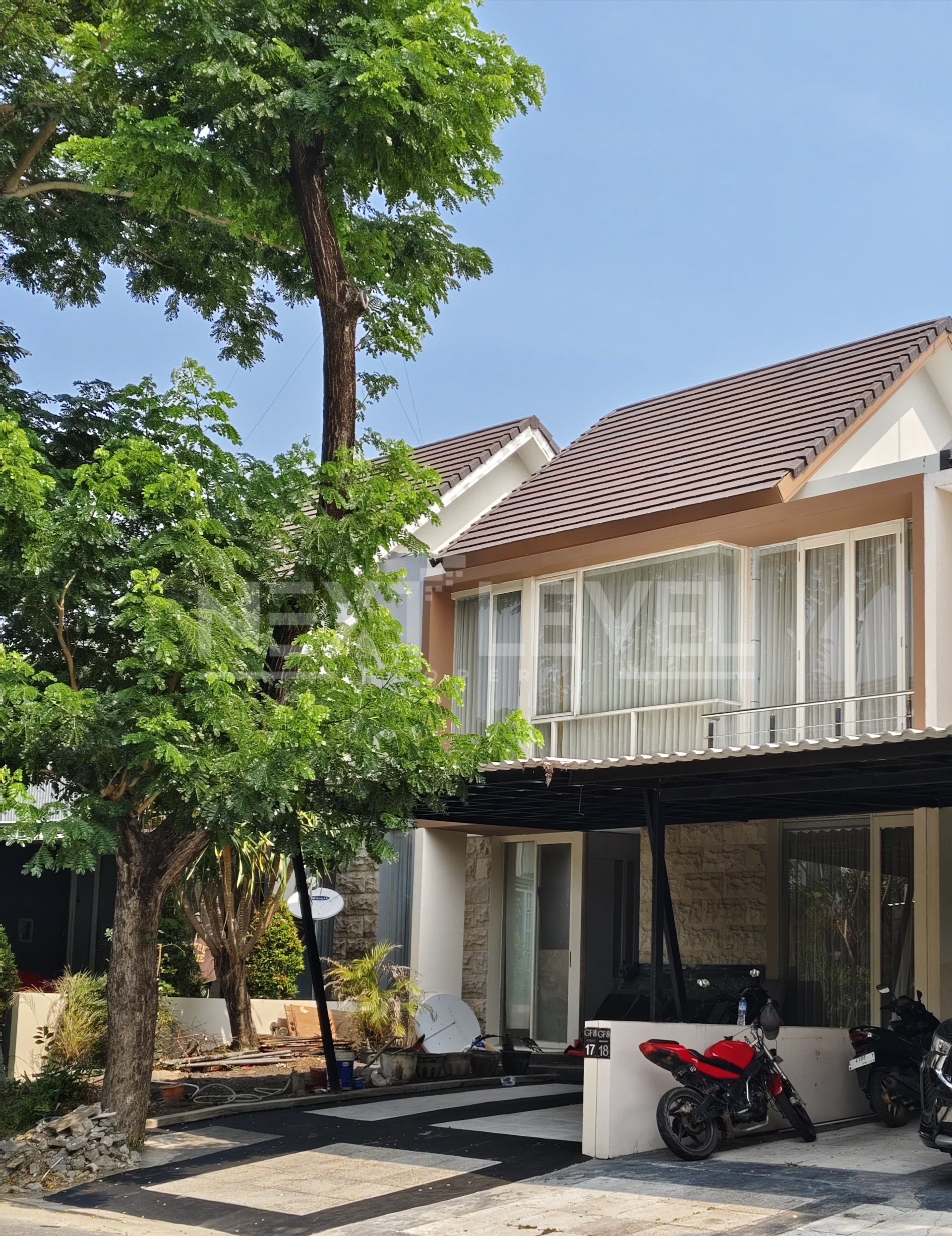 Jual Rumah Somerset Citraland