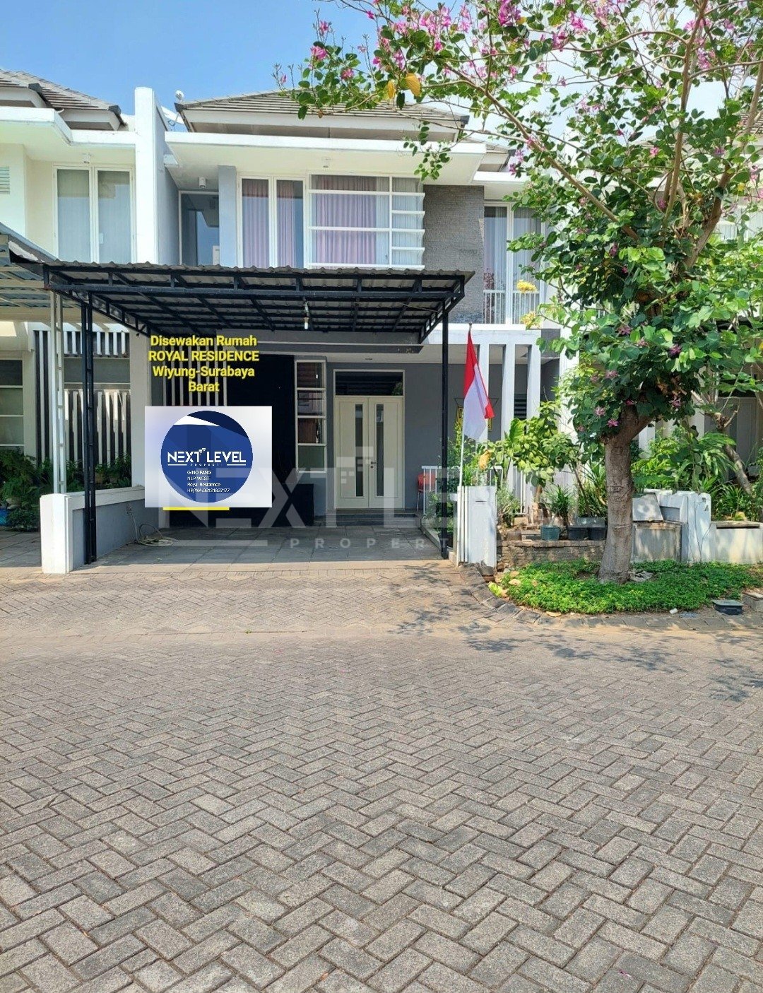 Disewakan  rumah Royal Residence wiyung surabaya barat