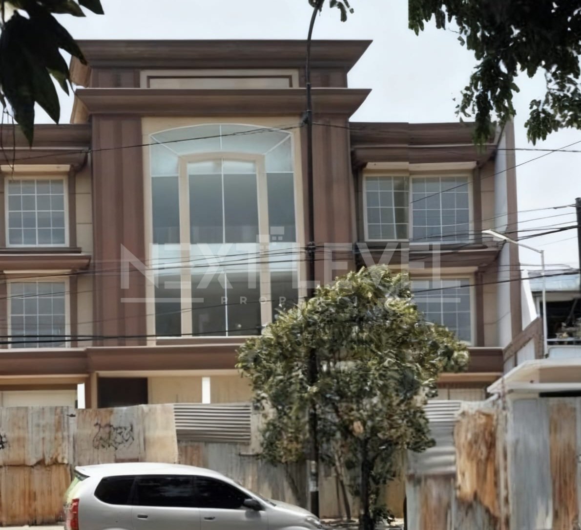 Bangunan komersial Jemursari u/RESTORAN, SUPERMARKET, TOKO