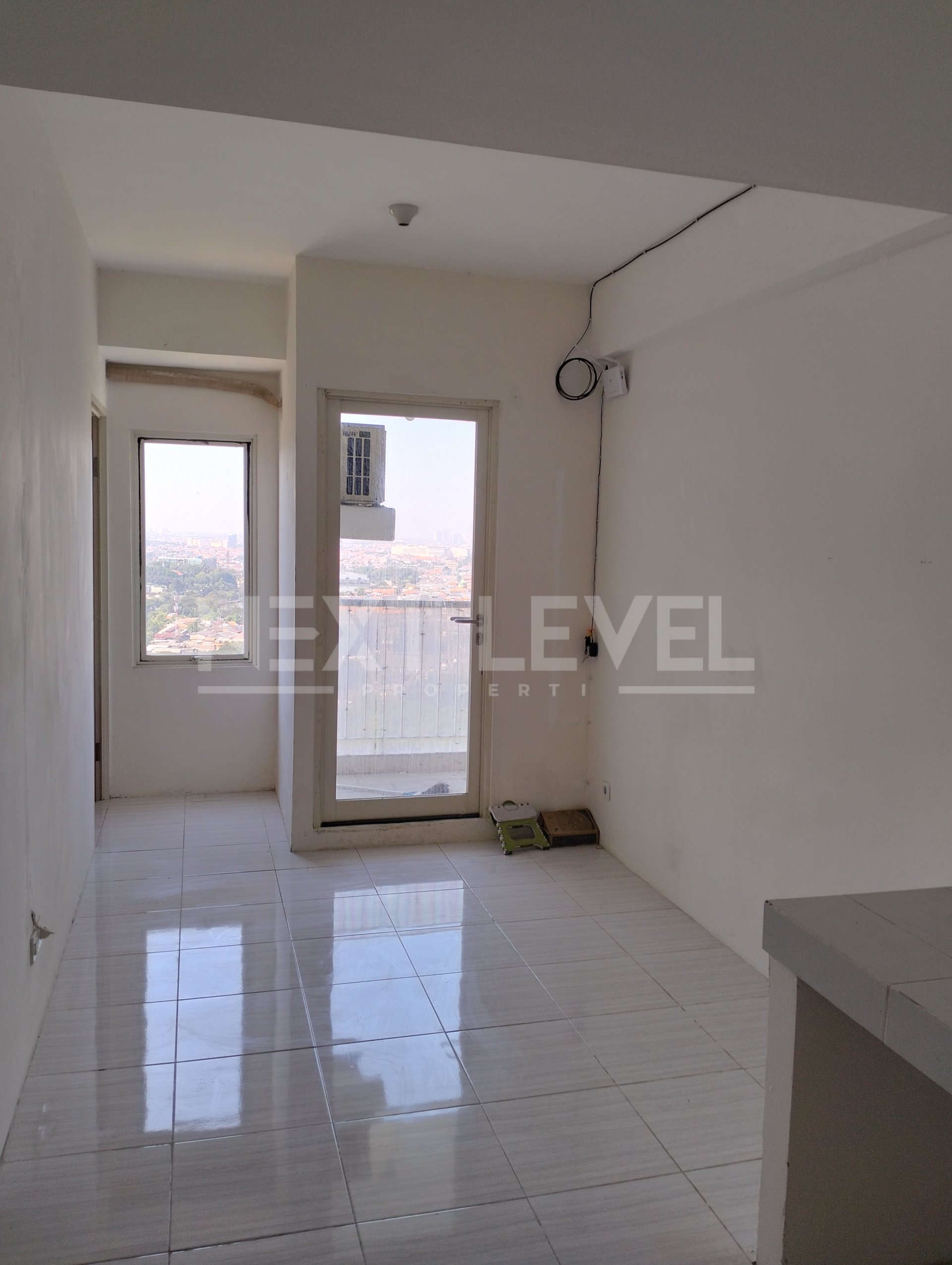 Disewakan Apartemen Puncak CBD tipe 2 bedroom ada AC 1