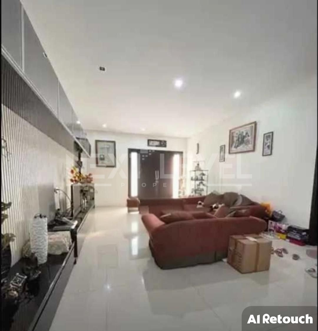 Dijual Rumah Graha Family Golf Minimalis Strategis Siap Huni