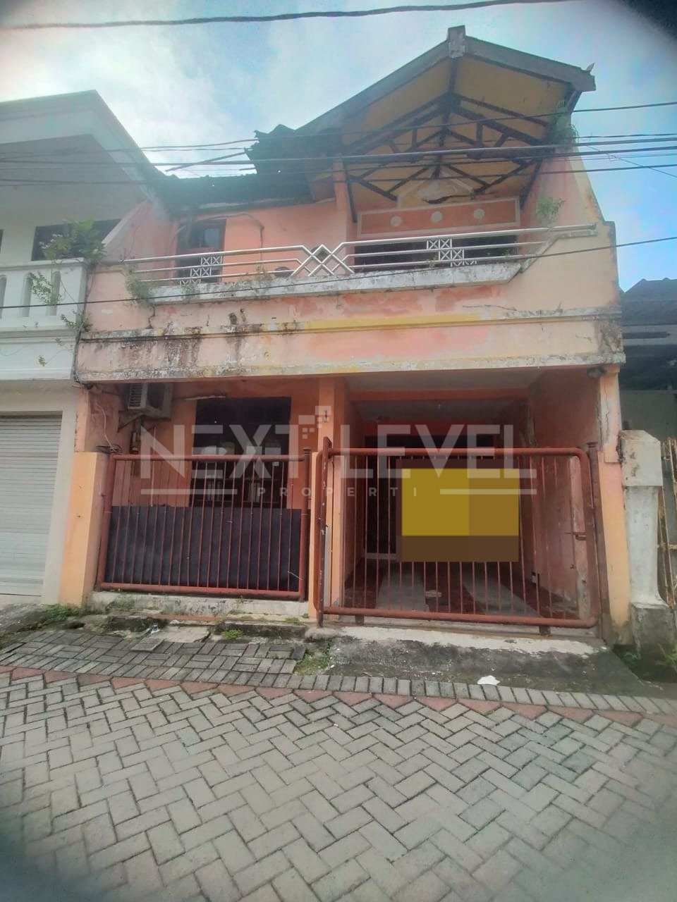 DIJUAL RUMAH DARMO PERMAI UTARA SIAP HUNI