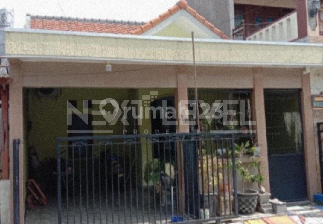 DIJUAL RUMAH BABATAN PRATAMA SIAP HUNI
