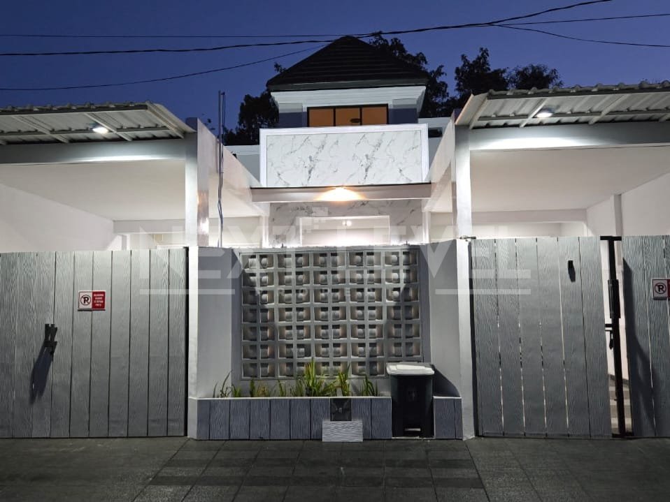 Dijual Rumah Darmo Sentosa Raya area Mayjend Sungkono