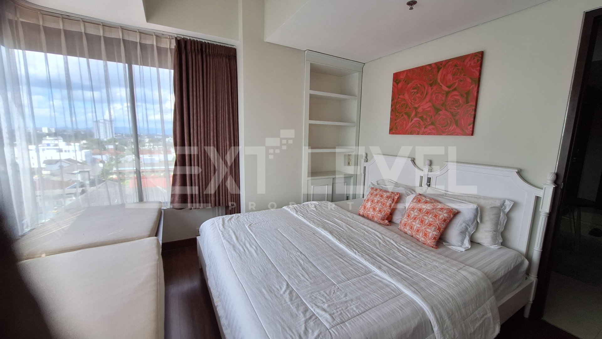 Apartemen Luxuy dekat kampus UGM 