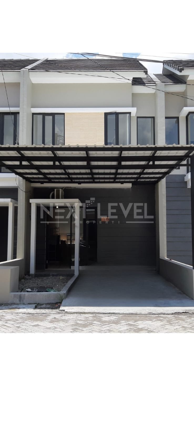 FOR SALE Rumah Minimalis Modern 2 Lantai Siap Huni – Grand Alana Regency, Gunung Anyar, Surabaya Timur