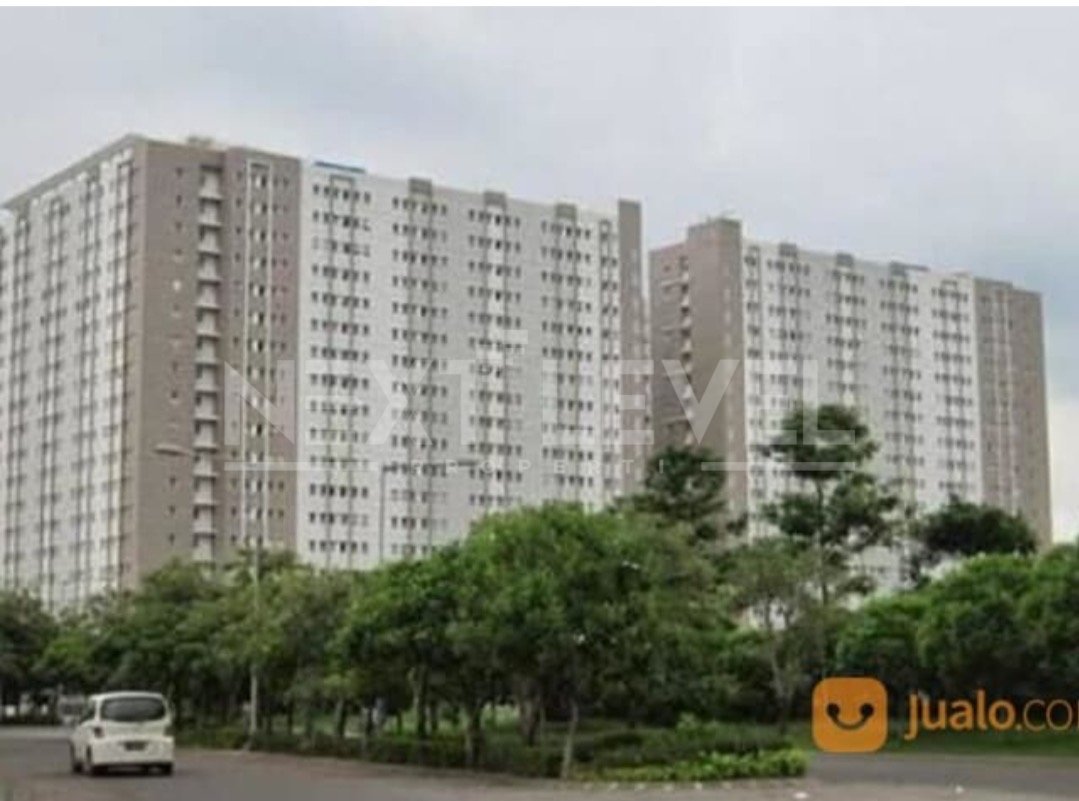 Di sewakan apartmnt Puncak Kertajaya 2 bedroom
