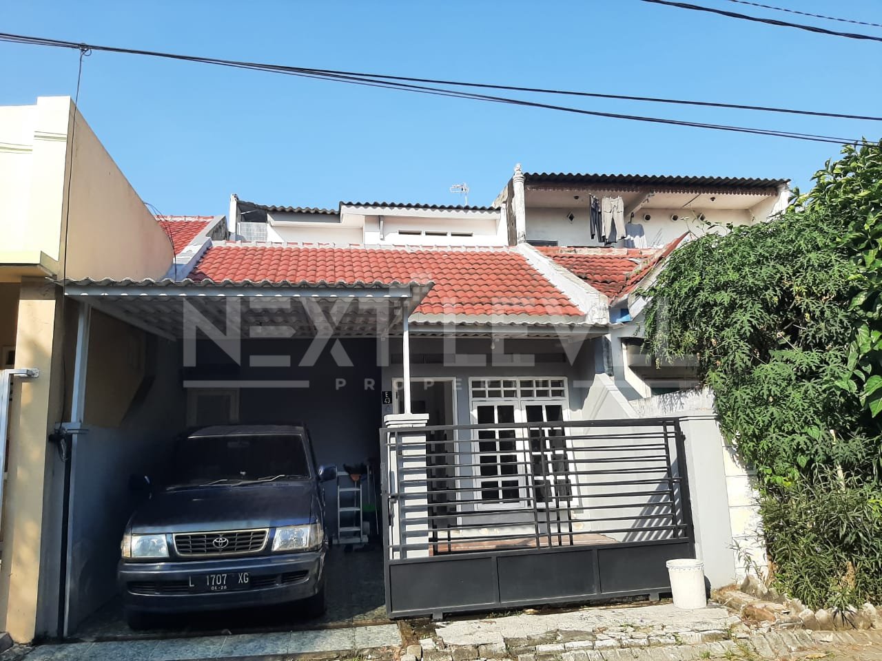 DIJUAL RUMAH CITRA SENTOSA LAKARSANTRI SIAP HUNI