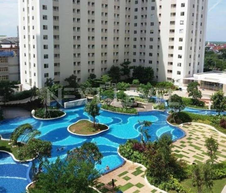 DISEWAKAN Apartemen Studio Full Furnish Siap Pakai di Educity Stanford