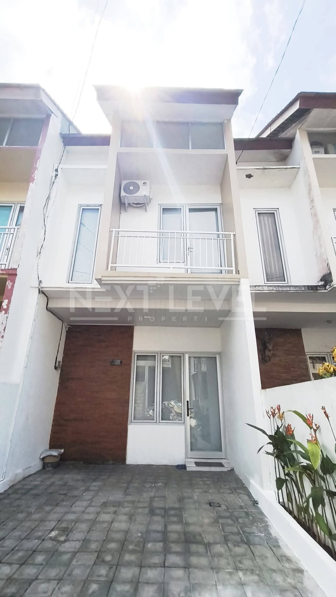 Disewakan Rumah  2 Kamar Tidur lokasi strategis di Nusa Dua Bali 
