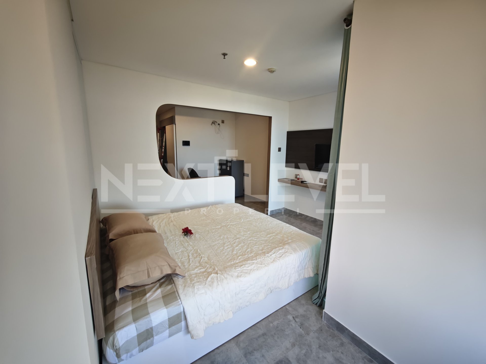 Disewakan Apartemen 88 Avenua siap huni di Surabaya