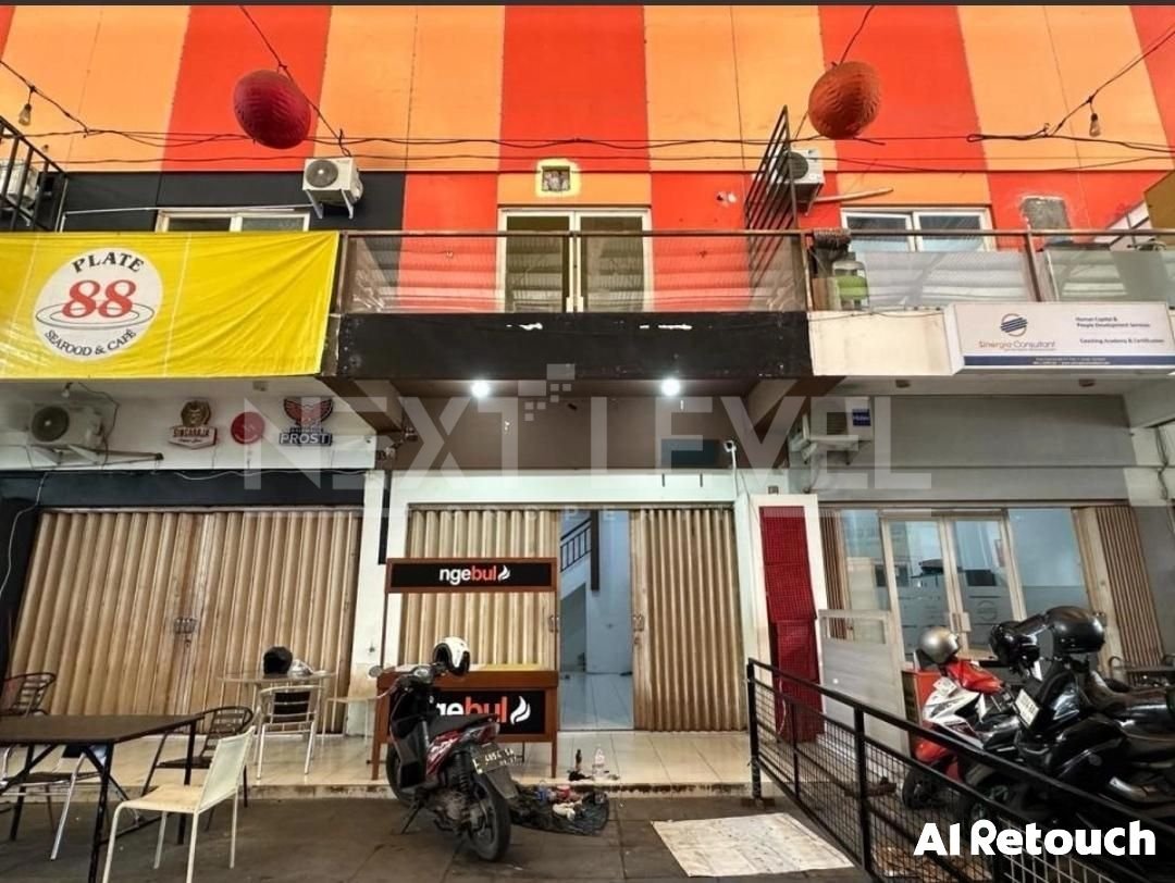 Dijual Ruko Gwalk Citraland Strategis Siap Pakai