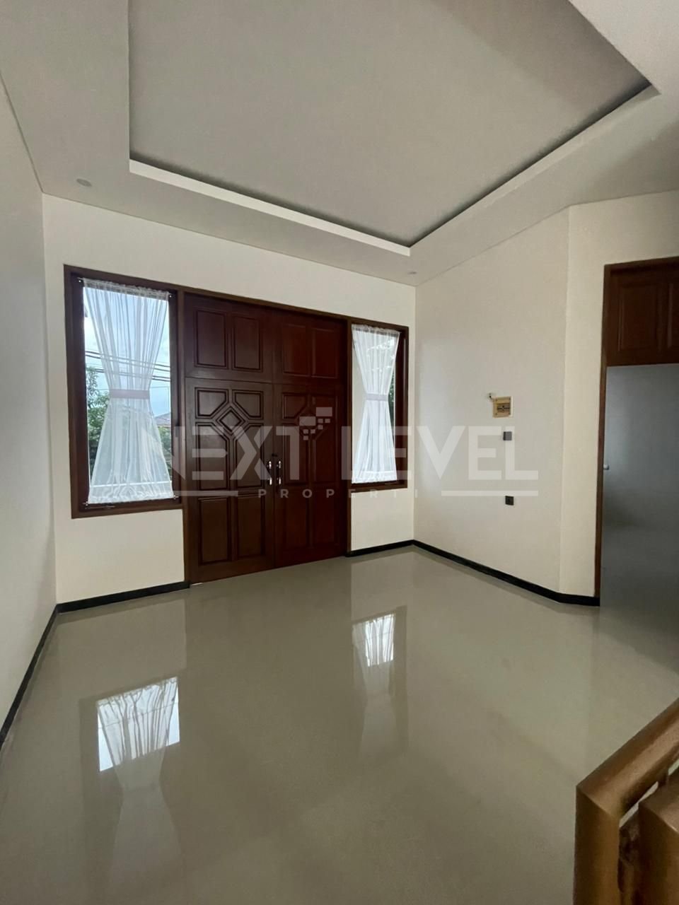 Dijual Rumah Dharmahusada Minimalis Strategis Siap Huni