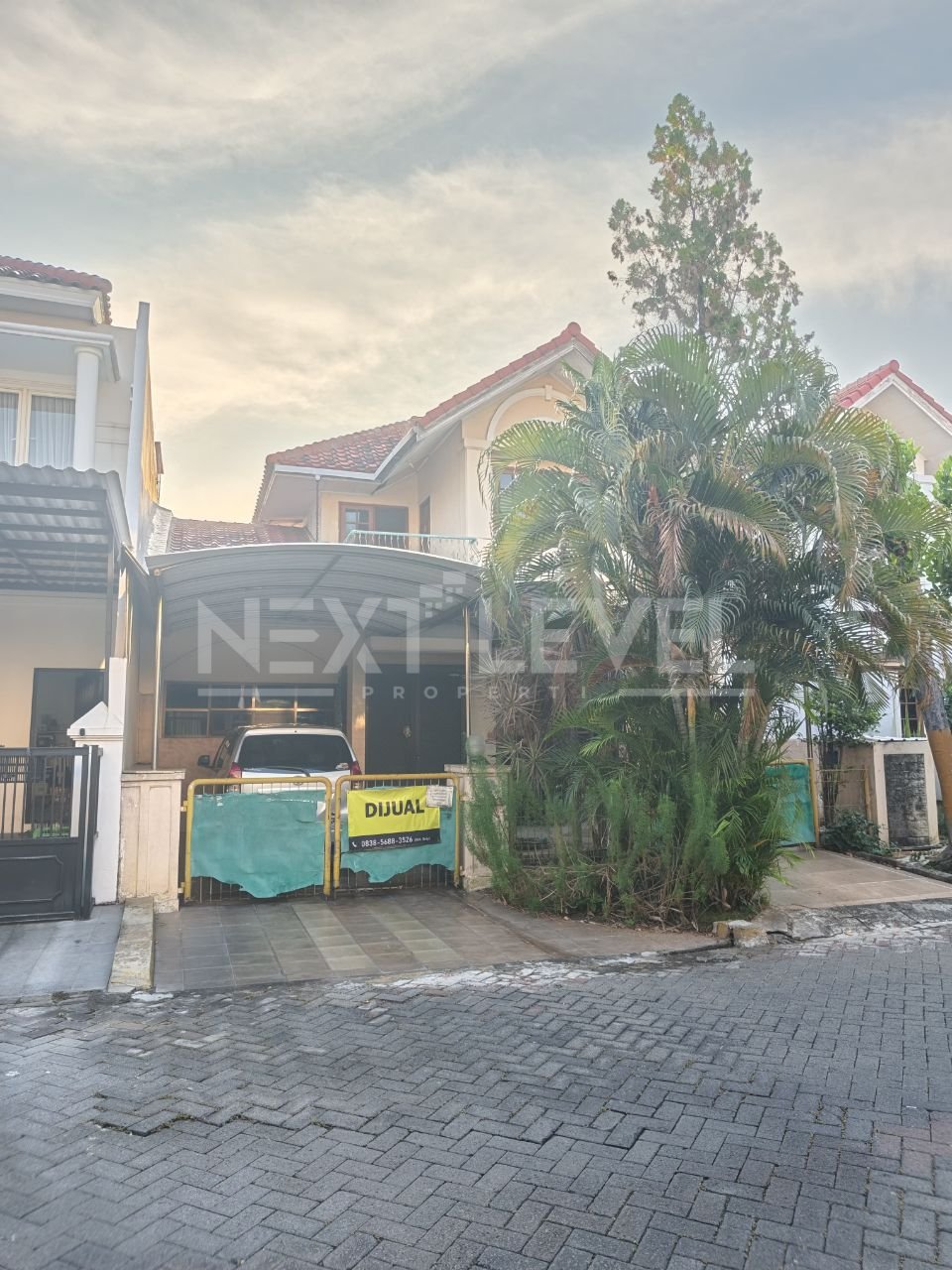 Dijual Rumah Villa Valensia Minimalis Strategis Siap Huni