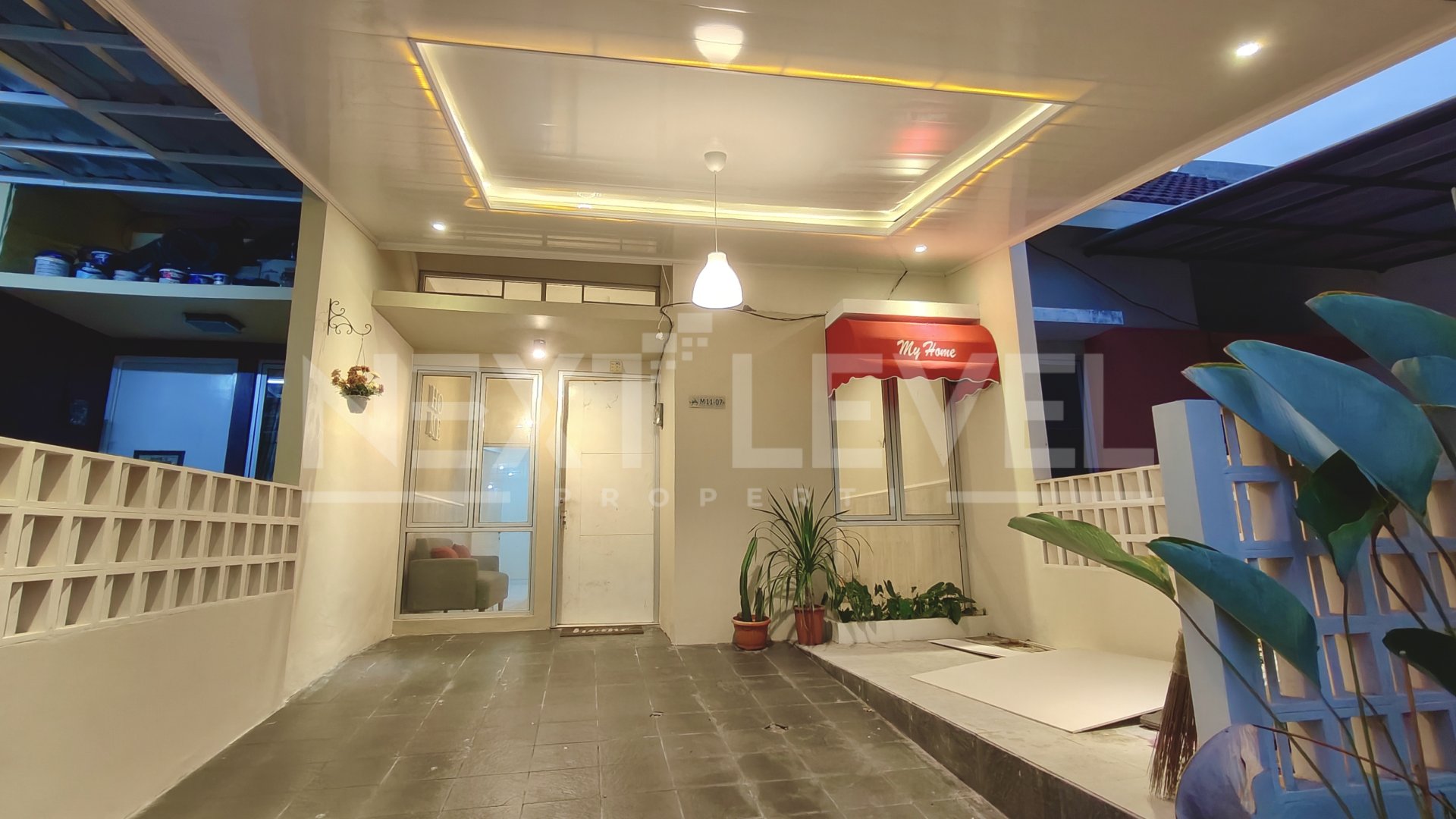 Rumah Cantik Aesthetic di Mutiara Gading City Bebas Banjir