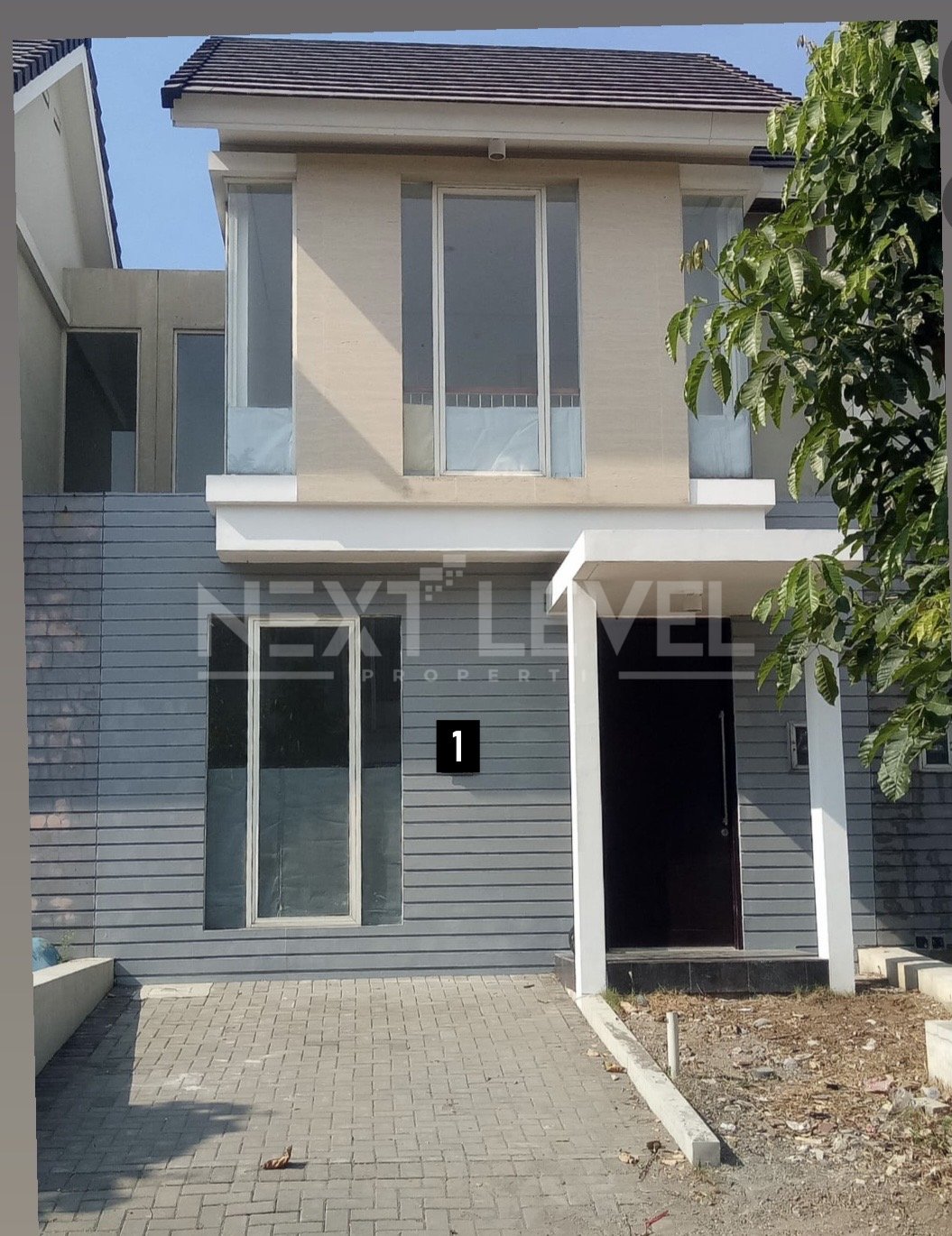 DIJUAL Rumah 2 Lantai Siap Huni di Nortwest Park Type Cambria Citraland Utara