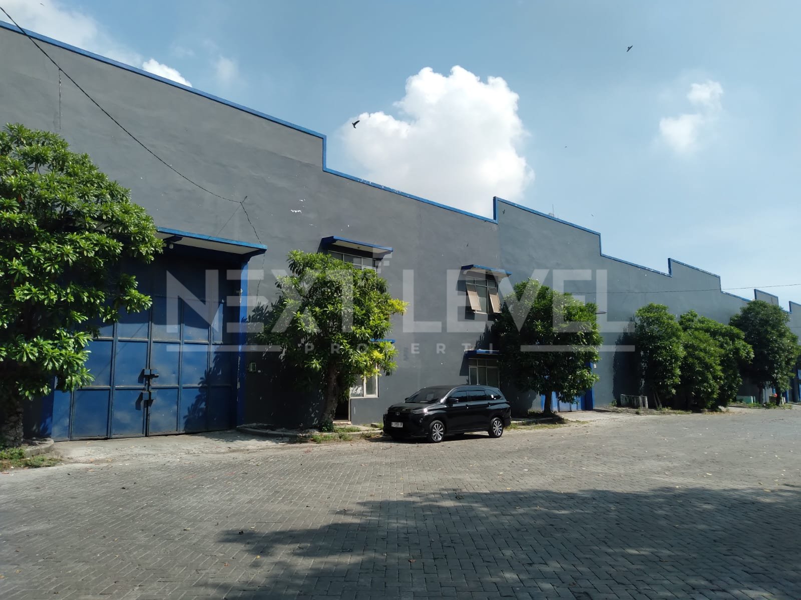 Gudang KIG Gresik 
