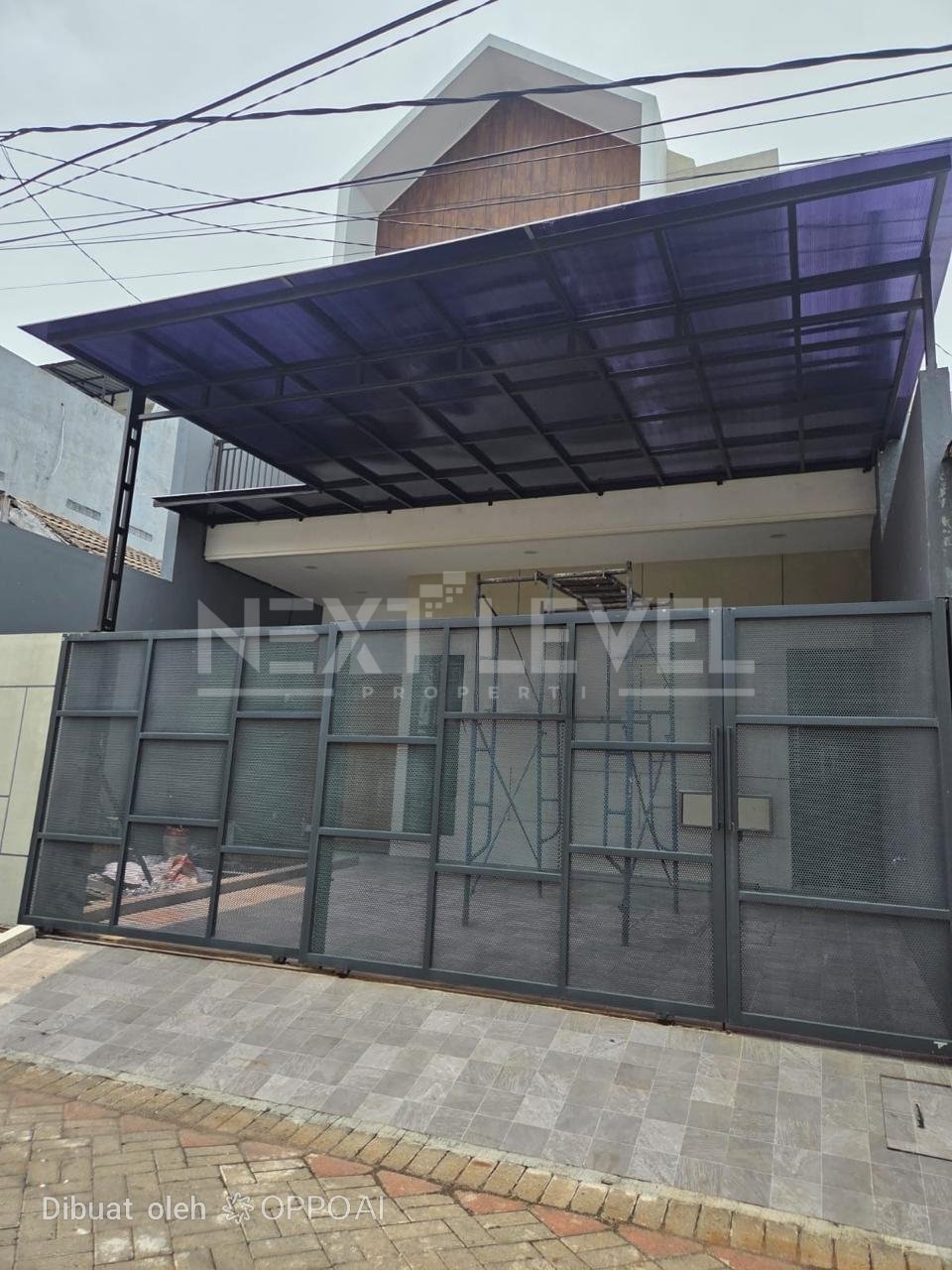 Dijual Rumah Rungkut Asri, Surabaya