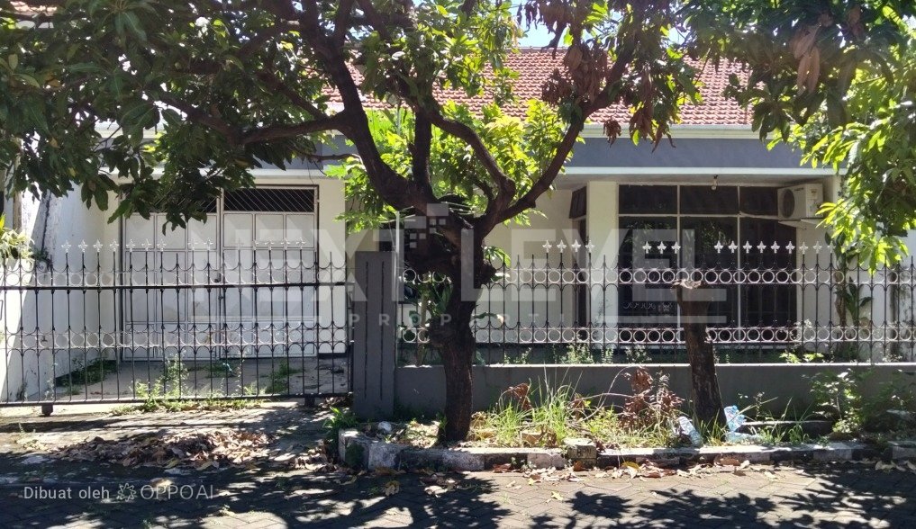 JUAL Rumah Rungkut Asri, Surabaya