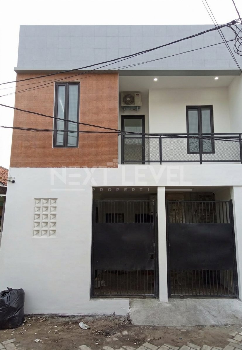 DIJUAL Rumah Kost Premium & Eksklusif di Kemlaten, Surabaya Selatan – Omset Berjalan & Legalitas IMB Kost Resmi!