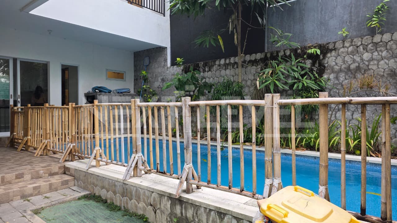Kayla's house Jl Umalas Gg Chandra Klecung Kerobokan