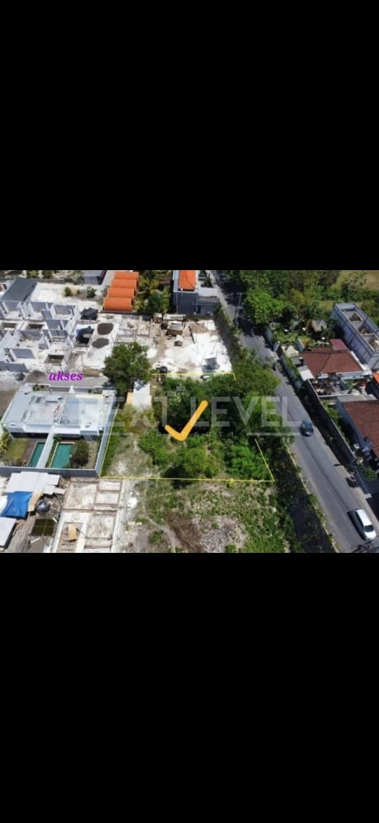 Land for Sale at Ungasan, Kuta Selatan :