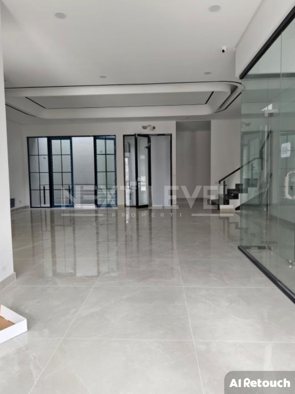 Dijual Rumah New Gress Citraland Minimalis Strategis Siap Huni