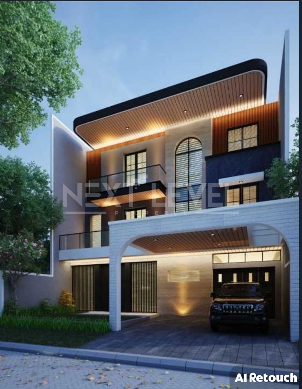 Dijual Rumah New Gress Citraland Minimalis Strategis Siap Huni