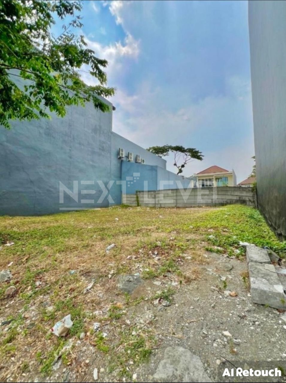Dijual Tanah Kavling Komersial Pakuwon Square Strategis Siap Pakai