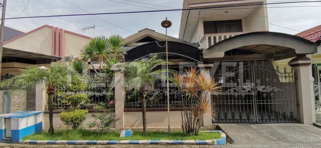Dijual rumah Pondok Tjandra, Waru Sidoarjo