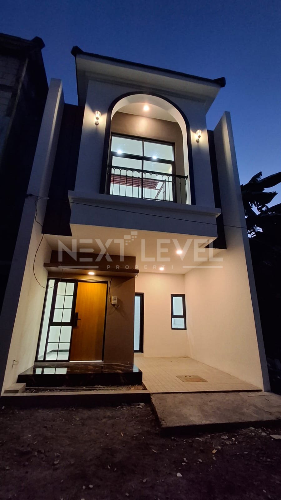 Dijual rumah di Wonosari kidul Surabaya dekat mayjen sungkono