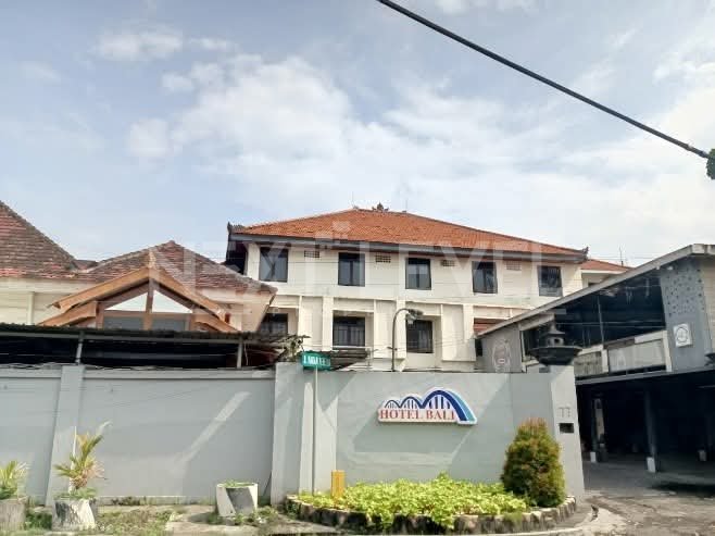 HOTEL AKTIF 80 KAMAR DI PUSAT SURABAYA 