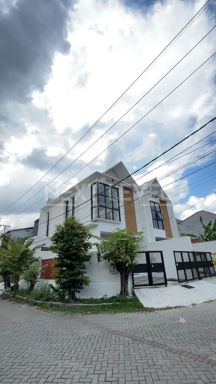 Turun harga 150jt  Tandes asri selatan