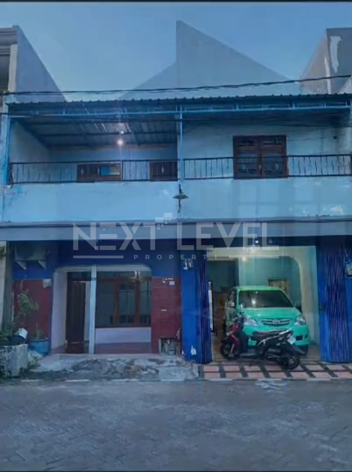 RUMAH MANUKAN LUHUR BU