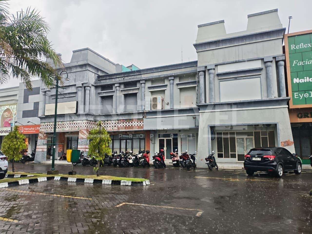 4 UNIT RUKO DI DALAM SUNCITY