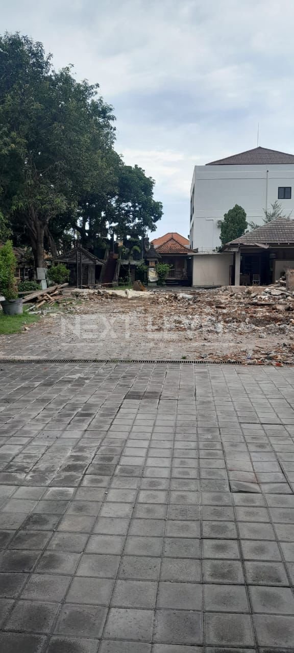For sale Di jual tanah 7 are Lokasi di jl tukad Badung renon denpasar