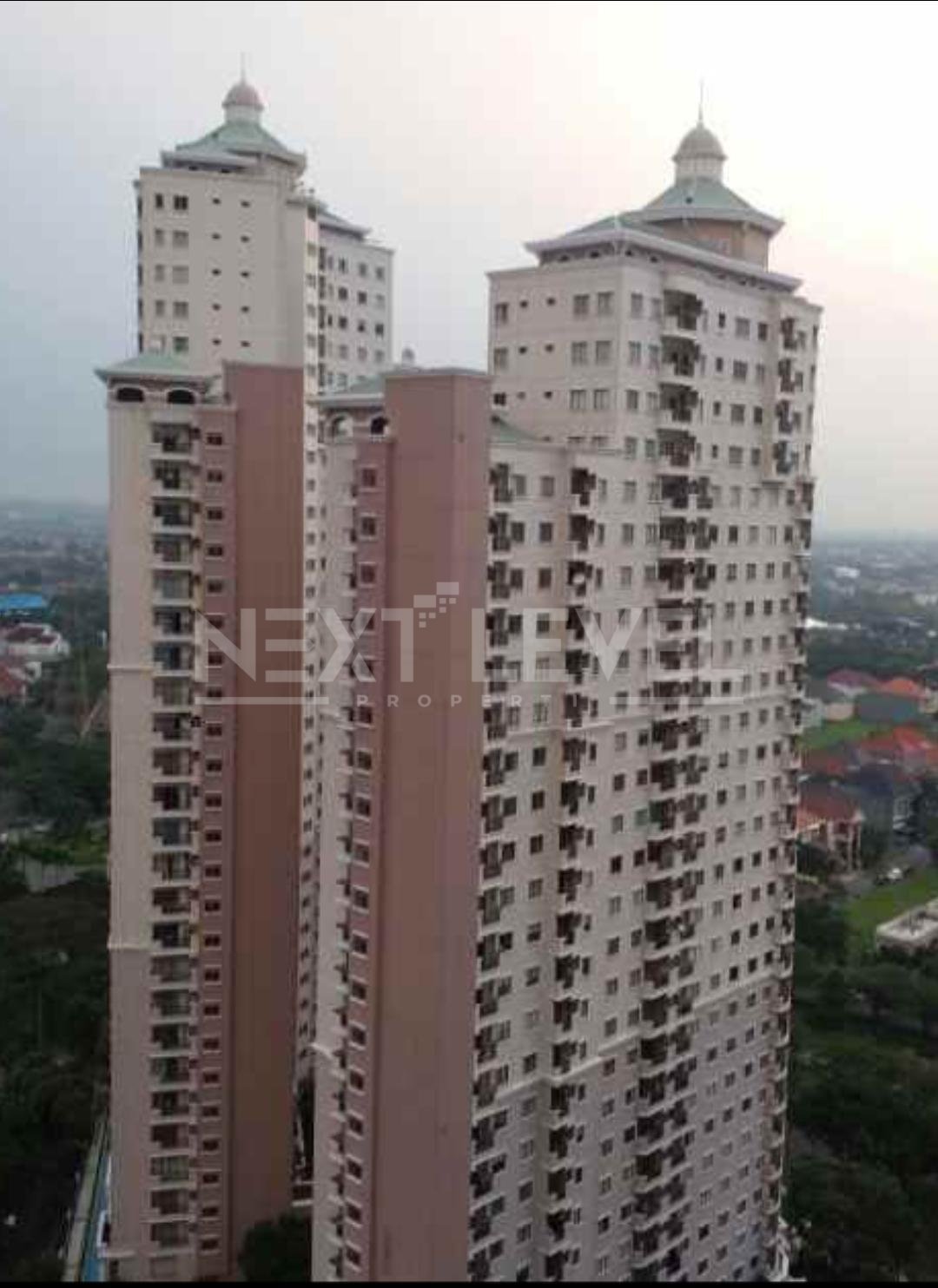Disewakan apartement waterplace C1917