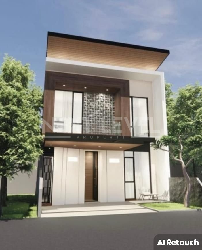 Dijual Rumah Woodland Citraland Minimalis Strategis Siap Huni
