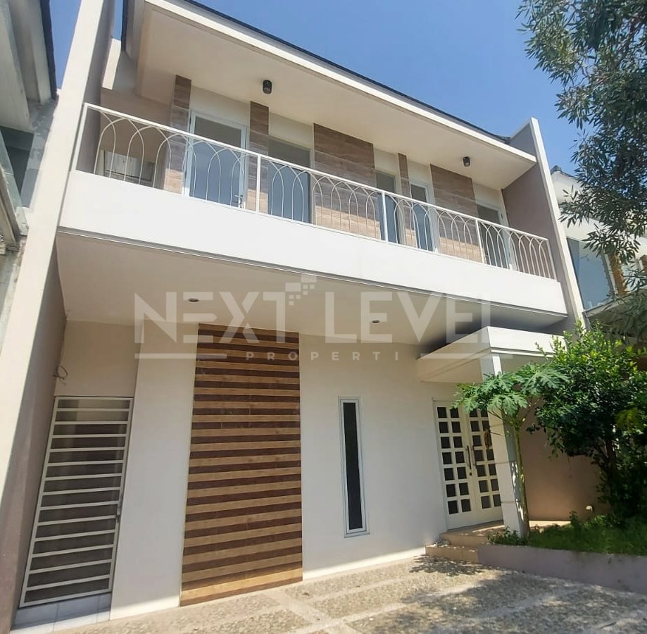 Dijual Rumah Baru Di Royal Residence