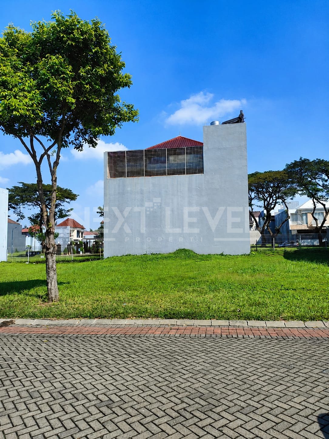 TANAH DI EMERALD MANSION CITRALAND